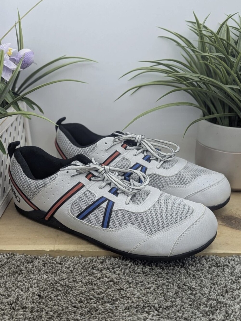 Xero Shoes Prio Mens Size 14 Minimalist Running Sneakers Casual Comfort Walking